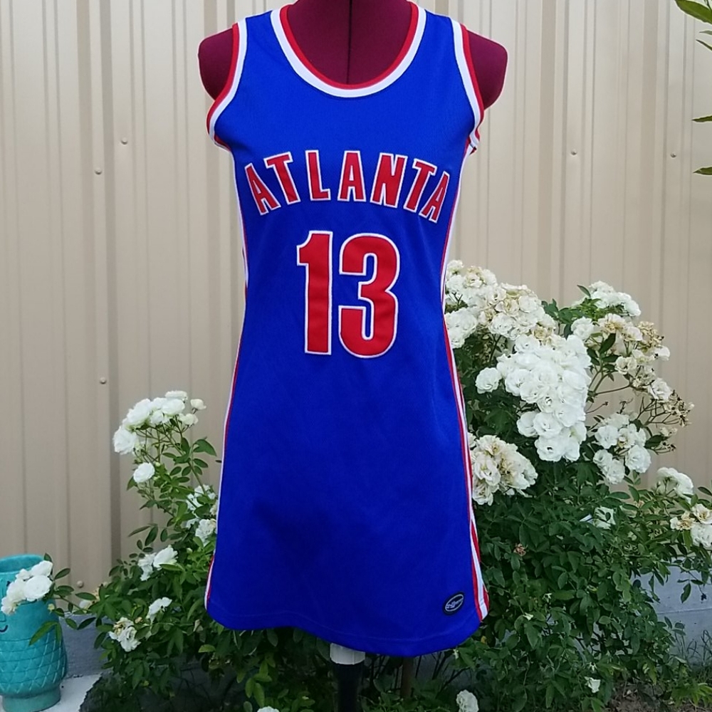 Varsity Atlanta dress